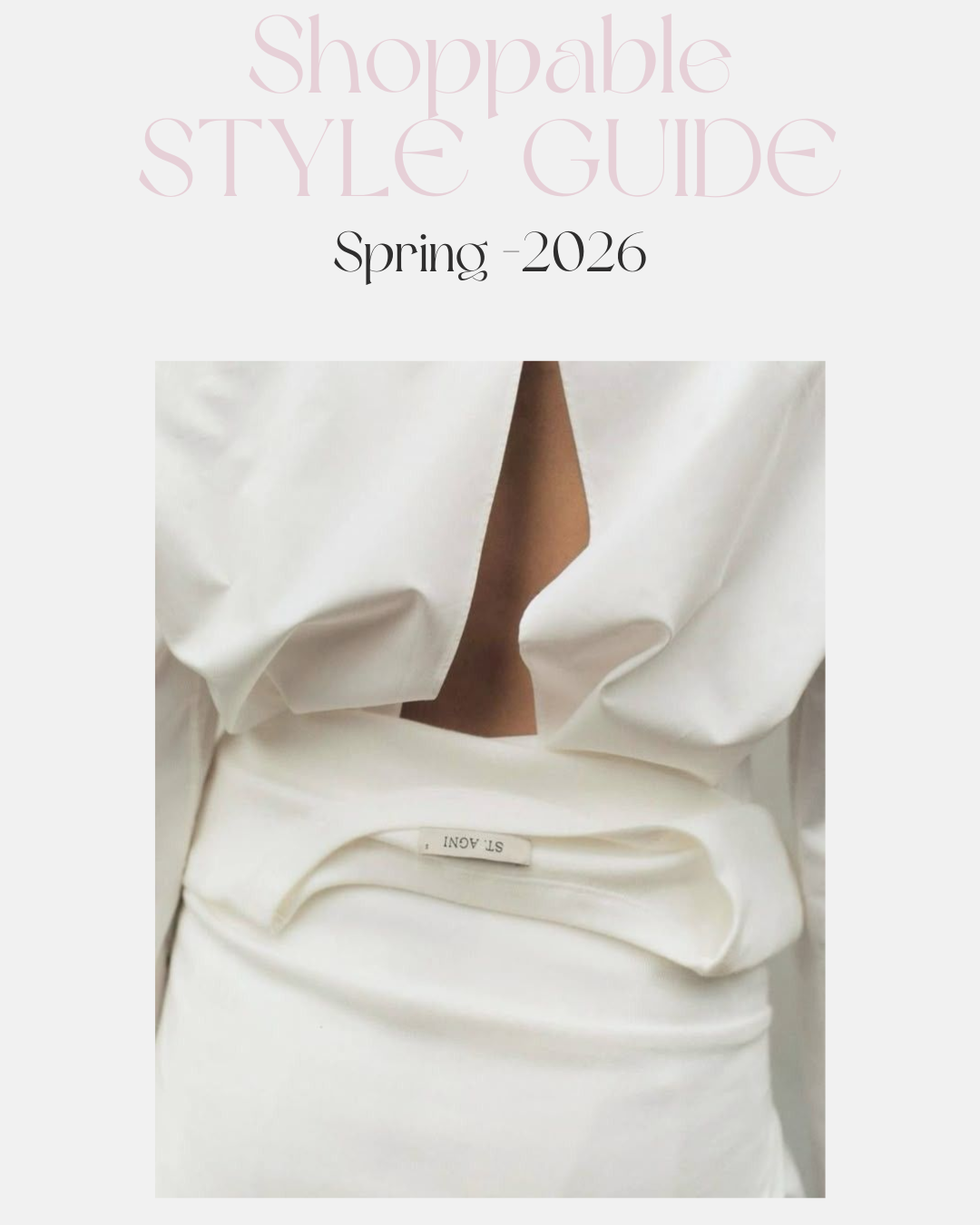 Spring Style Guide 2026 Thumbnail